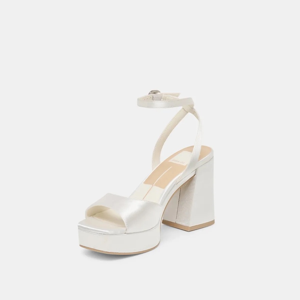Dolce Vita Felicia Platform Heels - Picture 4 of 4